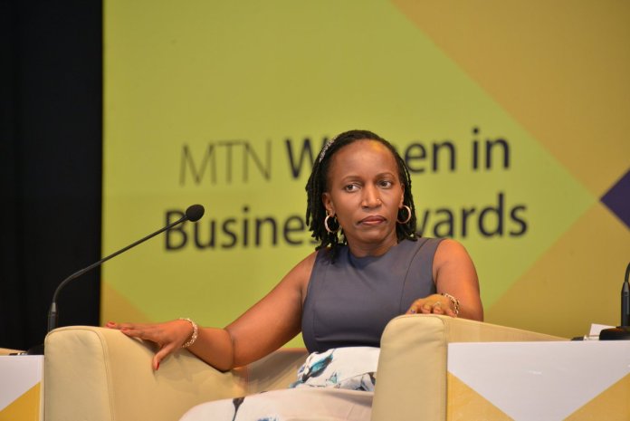 Women in leadership
